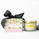 8 Oak Lane Under the Palms 3-Wick Boxed Soy Wax Candle