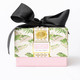 Image of 8 Oak Lane Under the Palms 3-Wick Boxed Soy Wax Candle