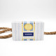 8 Oak Lane Teakwood Wrapped Bar Soap