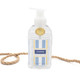 8 Oak Lane Teakwood 15oz Foaming Hand Soap