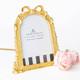 8 Oak Lane AE4Gold Ribbon 5x7 Picture Frame