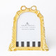 8 Oak Lane Gold Ribbon 5x7 Picture Frame