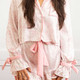 Detail of 8 Oak Lane Gifts Pajama Sizing