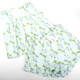 8 Oak LaneVintage Rose Tie Top Ruffle Sleep Set