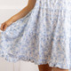 Detail of 8 Oak Lane Gifts Pajama Sizing