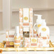 8 Oak Lane image of Gingerbread Wrapped Bar Soap