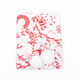 8 Oak Lane image of Santa Toile PomPom Apron