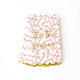 8 Oak Lane Candy Cane Paper Guest Towel Packs