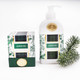 Detail of 8 Oak Lane Alpine Fir 300ml Hand & Body Lotion