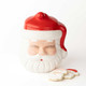8 Oak Lane Red Santa Cookie Jar