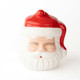 8 Oak Lane image of Red Santa Cookie Jar
