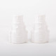 8 Oak Lane White Nutcracker Salt & Pepper Shaker Boxed Set