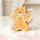 8 Oak Lane image of Gingerbread Coffee Mug