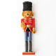 8 Oak Lane Gifts Teddy Bear 15" Nutcracker