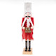 8 Oak Lane Red 19" Countdown Nutcracker