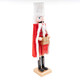 8 Oak Lane Gifts Red 19" Countdown Nutcracker