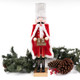 8 Oak Lane image of Red 19" Countdown Nutcracker
