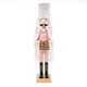 8 Oak Lane Pink 19" Countdown Nutcracker