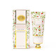 Boxed botanical berry hand cream 100ml with floral print and gift-ready packaging (packaging view)
