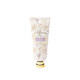 French Lavender & Cedar hand cream tube with a printed lavender toile design