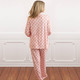 Gingerbread Blush Long Pajama Set