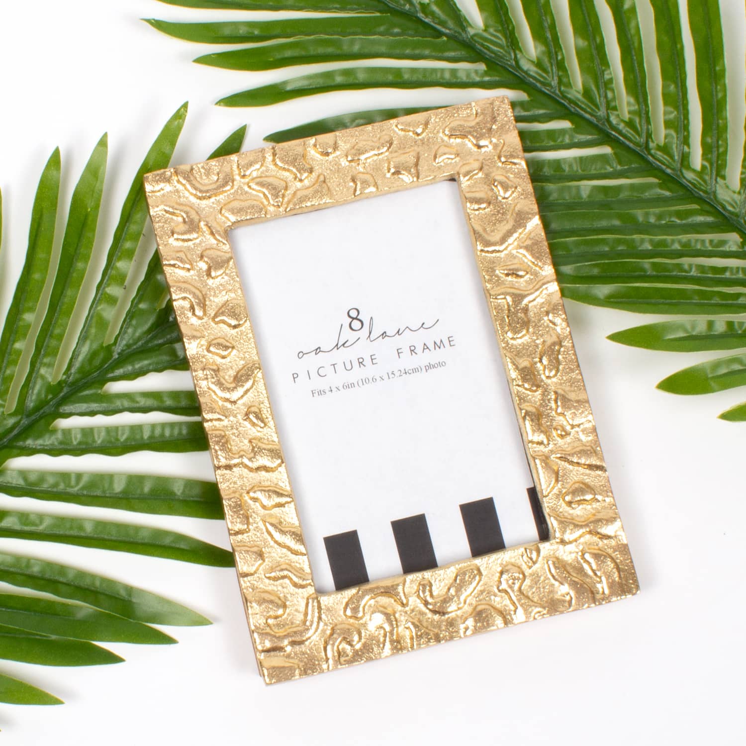 Engraved Friend Gold Uptown 4x6 Picture Frame