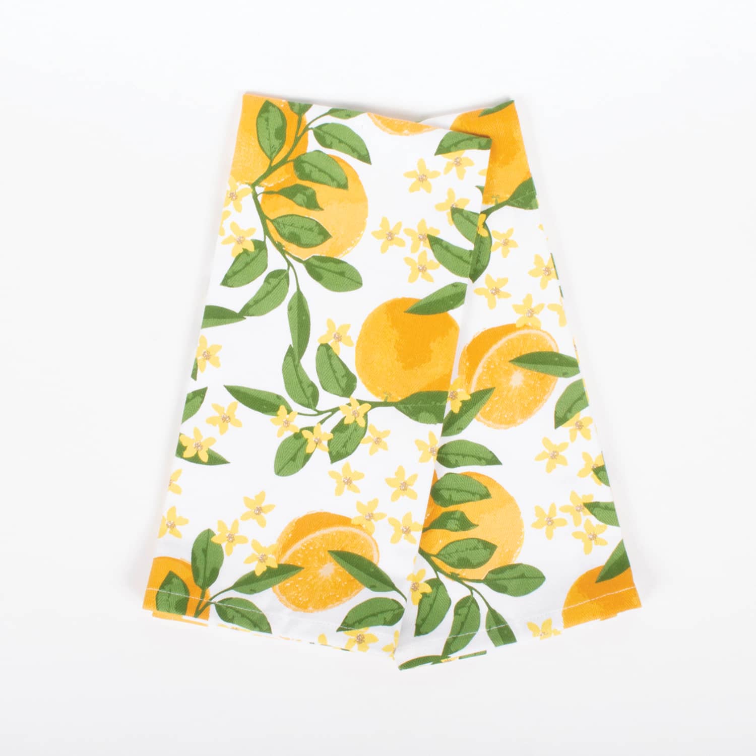 Lemon Grove Oven Mitt Set