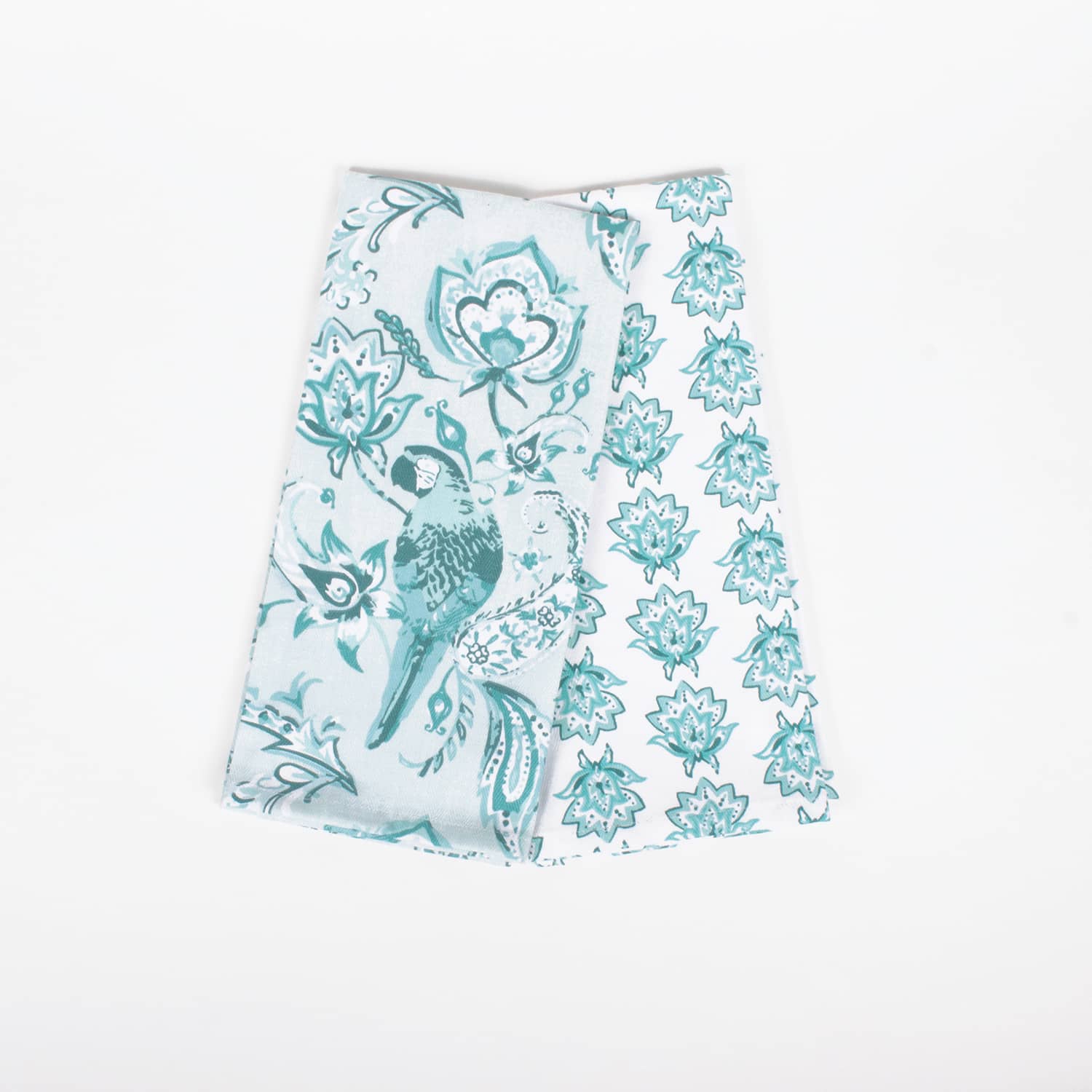 Set of 4, Nautical Coastal Beach Design Kitchen Towels Dish Towels for –  Petal Cliff