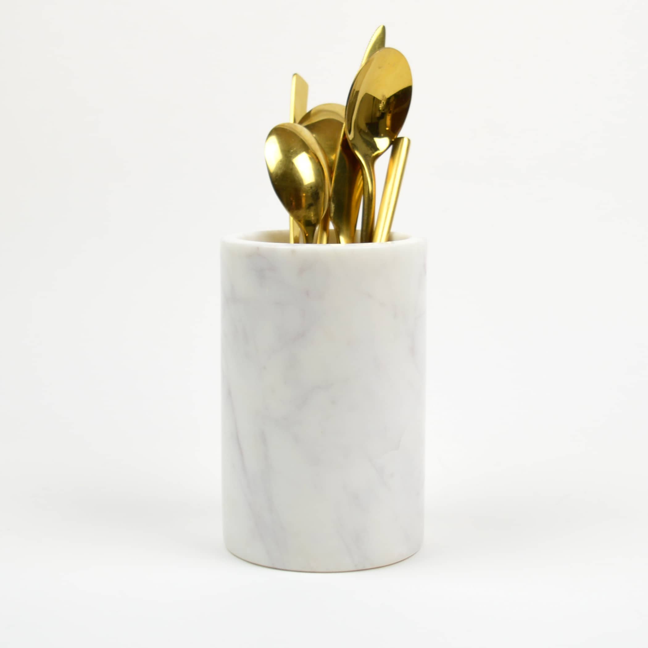 White Marble Wine Chiller – Be Home