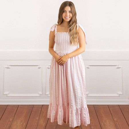 ANDRESD smocking patterns dress ドレス smocking patterns dress | ANDRESD