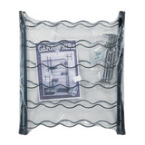 Wine Rack- 30 Bottle (Pastified Steel)