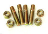 CARBY MANIFOLD MOUNTING SHORTSTUDS 5/16"W x 1 1/4"CARB CARBIE CARBURETTOR HOLLEY