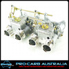 12-3019 Ford 1000 1200 1500 Anglia, Cortina, Redline , 40 DCOE package