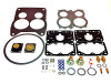 Holley 650 Double Pumper Spreadbore Repair Kit Part # HY368