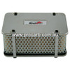 WEBER ADM (XE/XF) 75mm HIGH RECTANGULAR AIR FILTER PART # 16-66