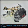 MINI COOPER  40DCOE FAJS (WEBER TYPE) PERFORMANCE PACKAGE WITH RAM FLO FILTER