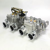 Toyota 2TG 1600 Twin Cam Engine - 2 x 40 DCOE FAJS (Weber) Performance Package