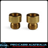 Holley Standard Main Jets Pair SIZE 72