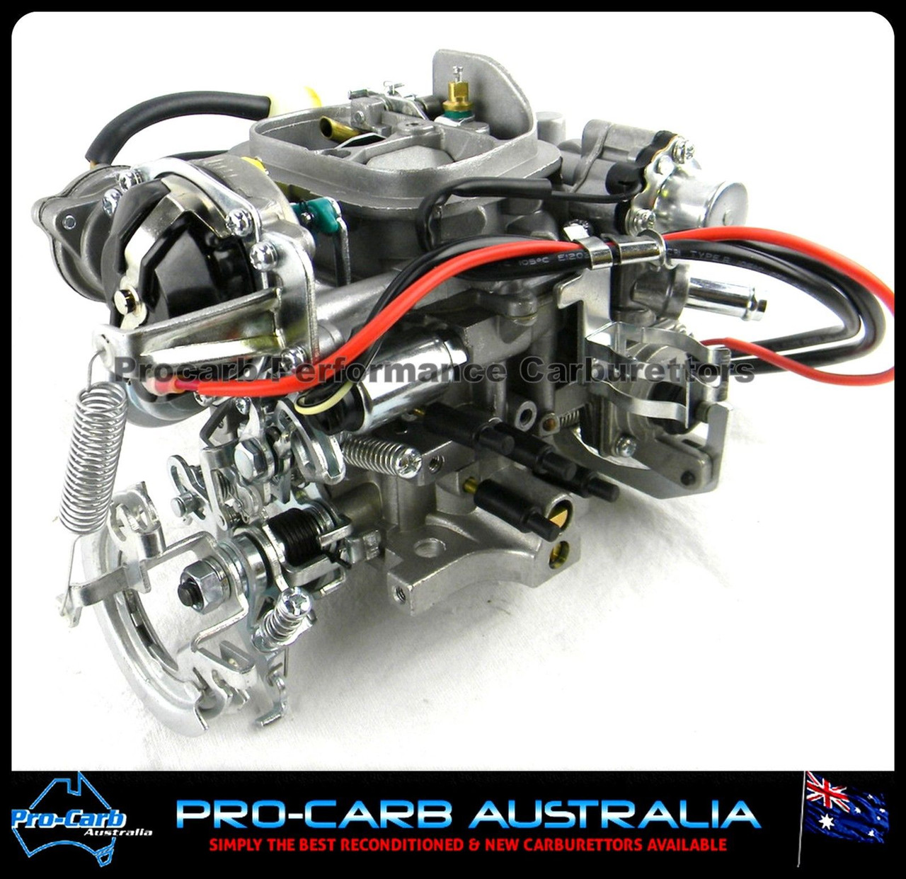 Toyota Hilux 22R OEM Replacement Carburettor Procarb