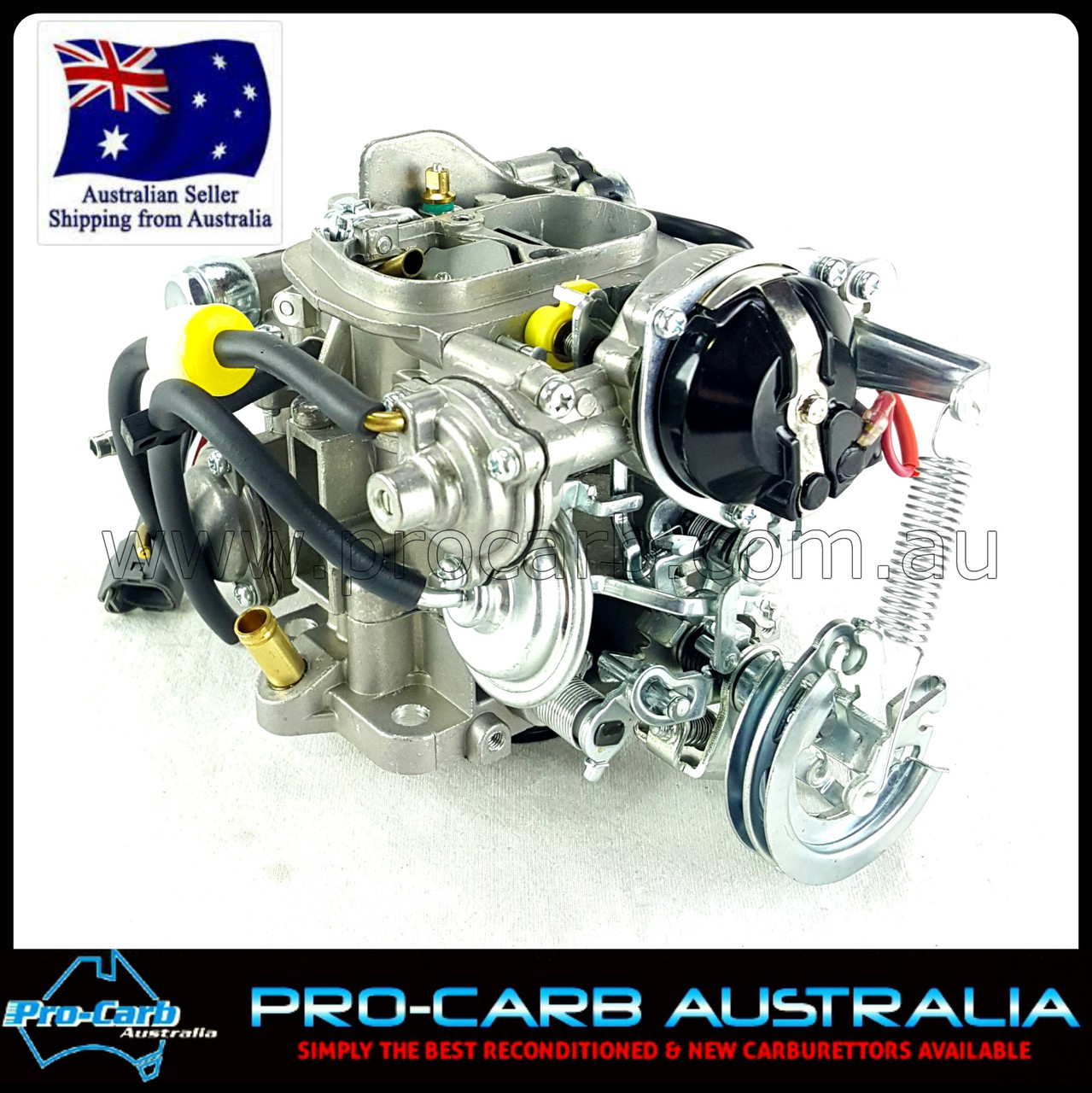 Toyota Hilux 22R OEM Replacement Carburettor - Procarb