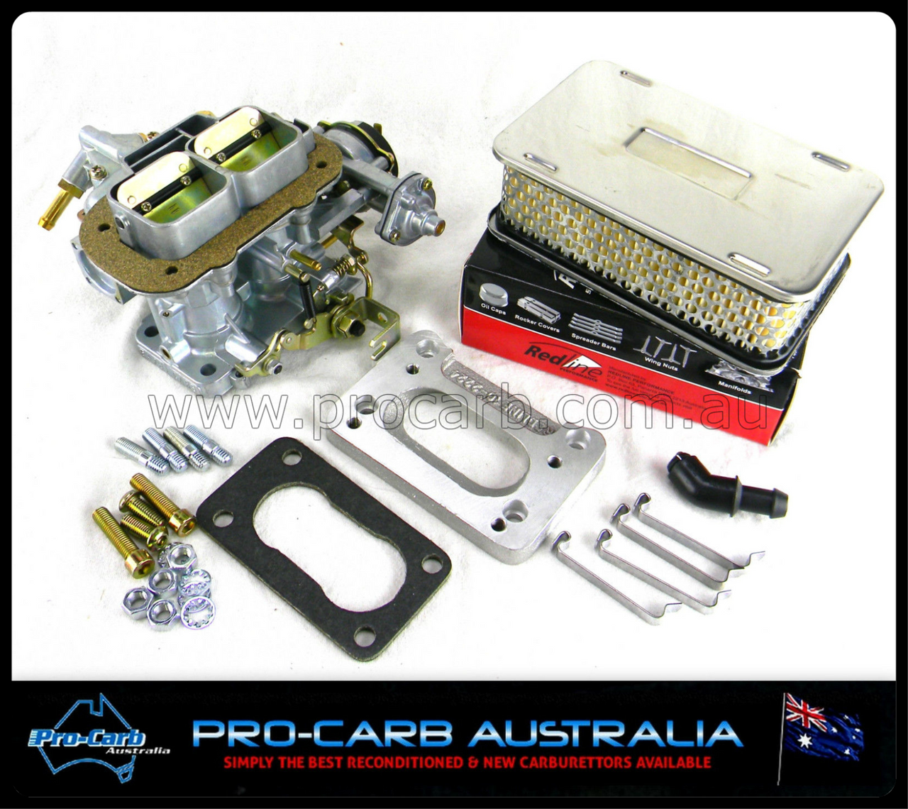 TOYOTA HILUX 22R DGEV FAJS (Weber Type) CARBURETOR PERFORMANCE UPGRADE ...