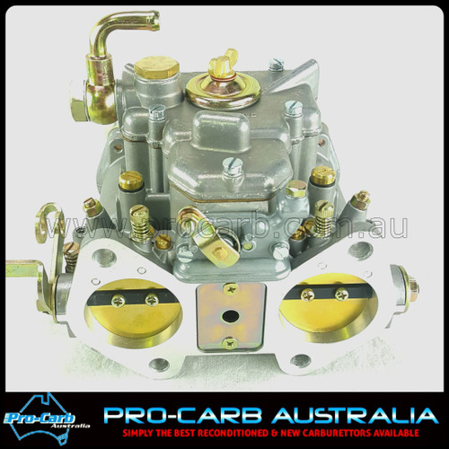 FAJS 45DCOE WEBER DCOE