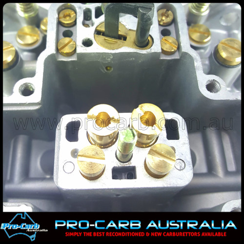 FAJS 45DCOE WEBER DCOE