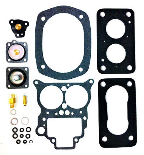 FORD XE XF 1980-1988 6CYL WEBER 2BBL 34 ADM CARBURETTOR REPAIR KIT Part # WE844