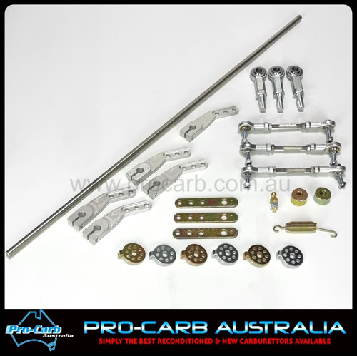 Holden Billet Linkage kit