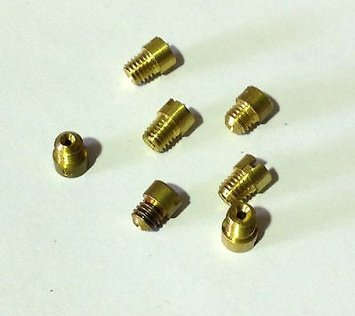 WEBER CARBY MAIN JET 185 DFV DGV DGAV CARB CARBURETTOR Part # 73801-185