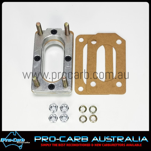 Citroen fitted with 2BBL Carb to fit 2BBL Weber - Part # 10-112