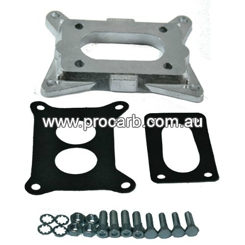 Ford Falcon 6cyl 250ci 2V with WW Stromberg to fit 350 Holley - Part # 10-233