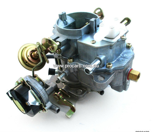 CHRYSLER 8 CYL VF, VG, VH, CJ, VK 1970-75 2BBL BBD CARTER REPLACEMENT CARBURETTOR ELECTRIC CHOKE UPGRADE  