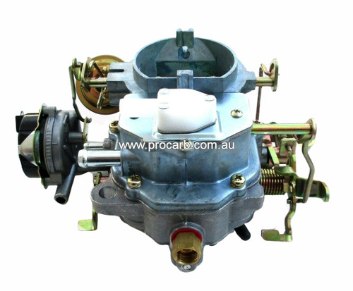CHRYSLER 6 CYL 215/265 VK, CK, CL, CM 1975-81 2BBL BBD CARTER REPLACEMENT CARBURETTOR ELECTRIC CHOKE UPGRADE   CHRYSLER 6 CYL 215/265 VK, CK, CL, CM 1975-81 2BBL BBD CARTER REPLACEMENT CARBURETTOR ELECTRIC CHOKE UPGRADE